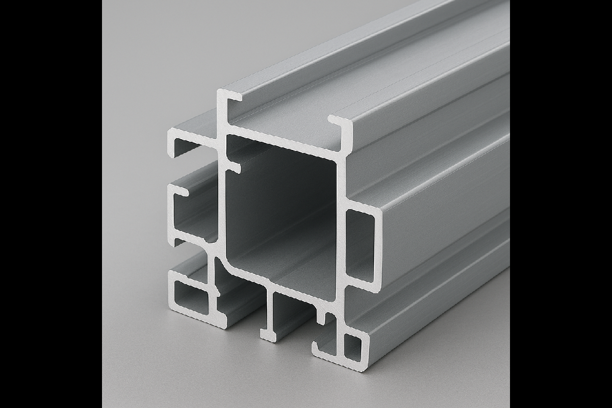 ALUMINIUM SECTIONS FOR TRANSPORTATION SECTOR