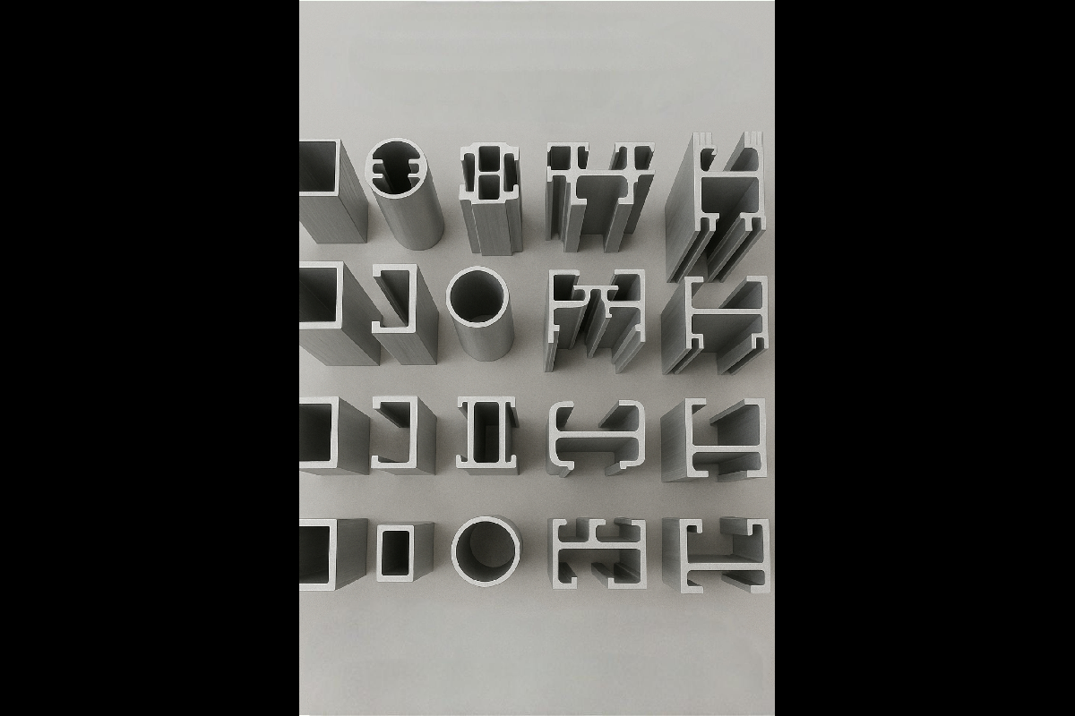 CUSTOMISED ALUMINIUM EXTRUSIONS