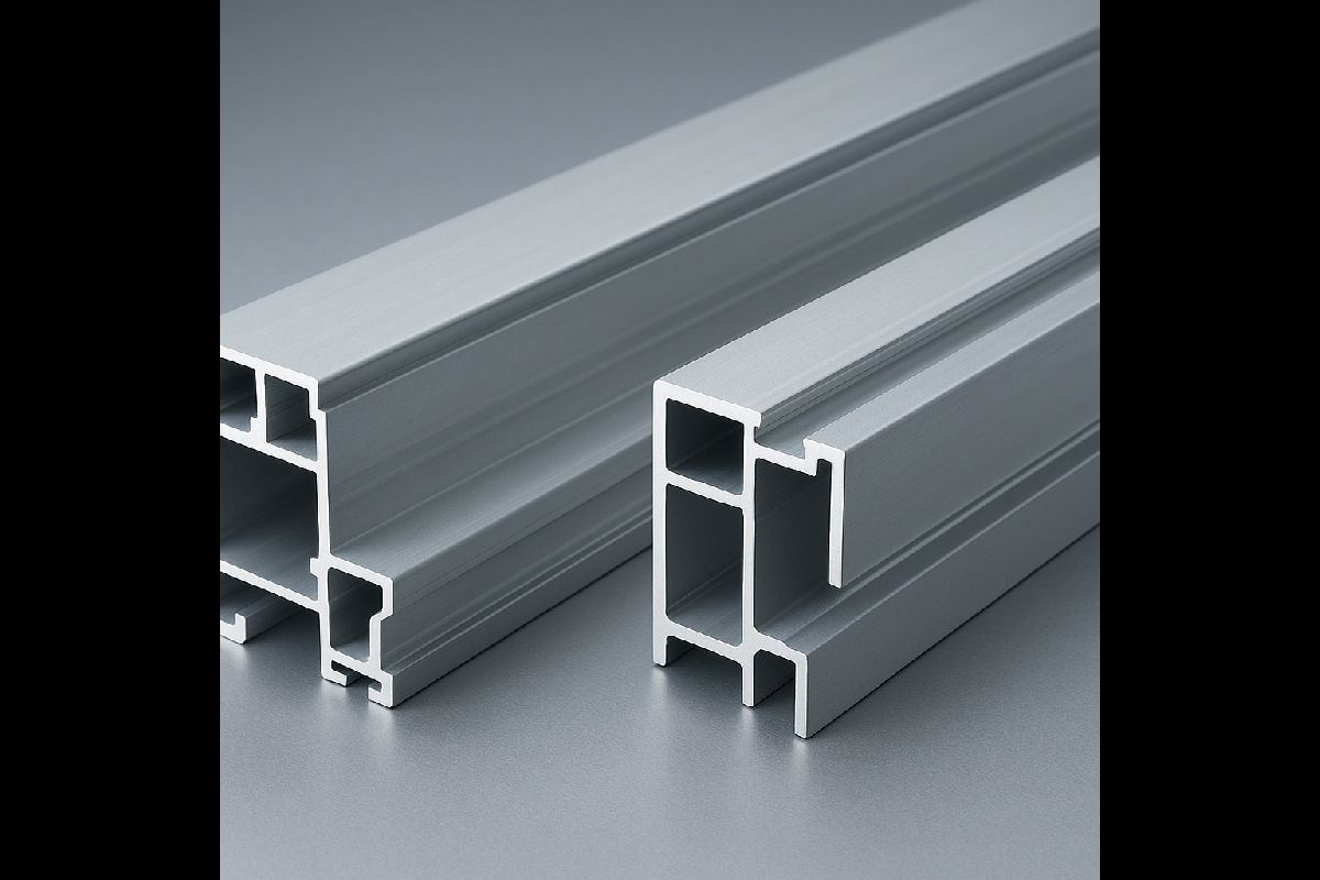 ARCHITECTURAL ALUMINUM EXTRUSIONS